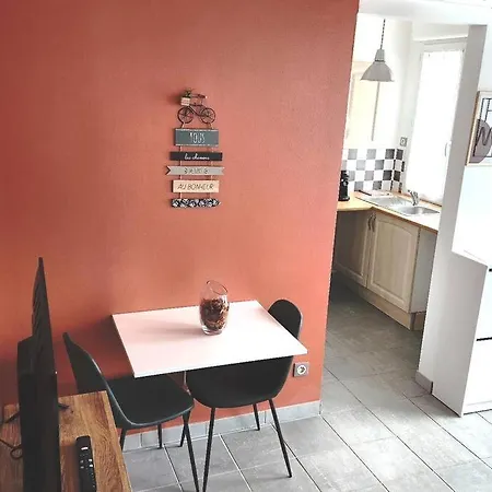 Apartment Studio Mezzanine Avec Terrasse Saint-Julien-de-Concelles