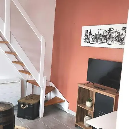 Studio Mezzanine Avec Terrasse *